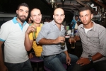 Friday Night at Barbacane Pub, Byblos